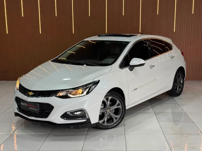 Chevrolet Cruze Sport LTZ 1.4 16V TB Flex 5P Aut. 2019
