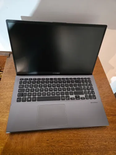 Notebook Asus com i7 e placa de vídeo dedicada NVidia mx 230!