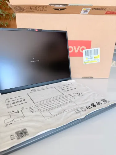 Notebook Lenovo IdeaPad Slim AMD Ryzen 7