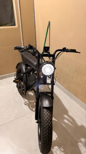 Vende Bike Eletrica 800 Watts
