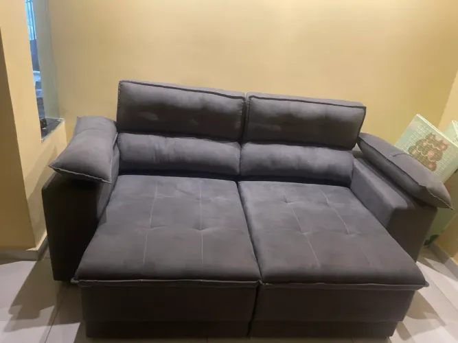 Vendo sofa de excelente qualidade