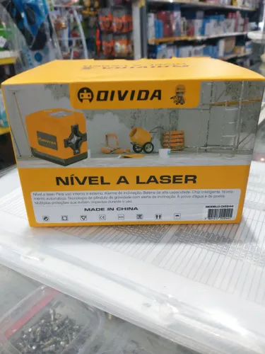 Nível a laser