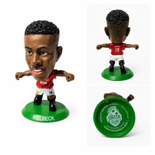 Mini Craque Welbeck - Manchester United