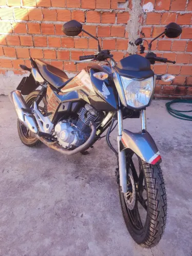 Honda CG Fan 160