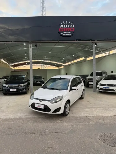 Ford Fiesta 1.0 8V Flex/class 1.0 8V Flex 5P 2013