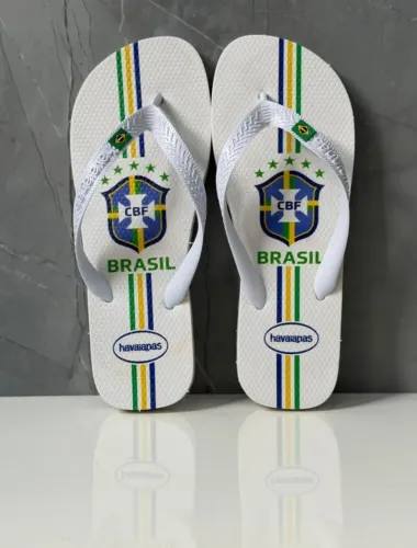 CHINELO HAVAIANAS BRASIL 35,00
