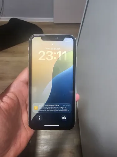 Iphone 11 64g branco