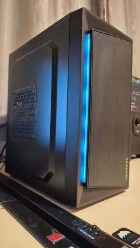 PC novo i5/8GB/SSD 128GB com garantia e brindes!