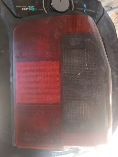 Lanterna Do carro Tipo
