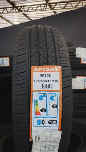 Pneu 195/65/aro 15 aptany