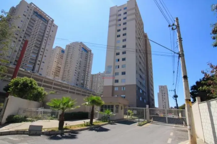 Apartamento para aluguel, 2 quartos, 1 suíte, 2 vagas, JK - Contagem/MG
