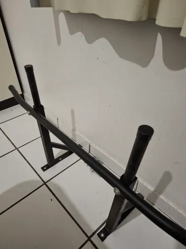 Barra Fixa de Parede