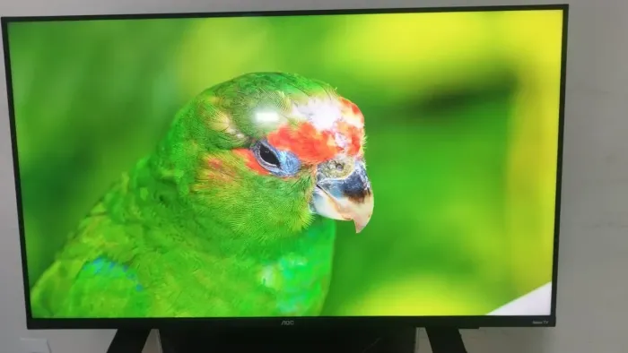Smartv AOC 43 Polegadas.