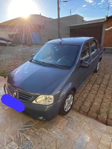 Renault Logan Expres./exp. UP Hi-flex 1.0 16V 4P 2010