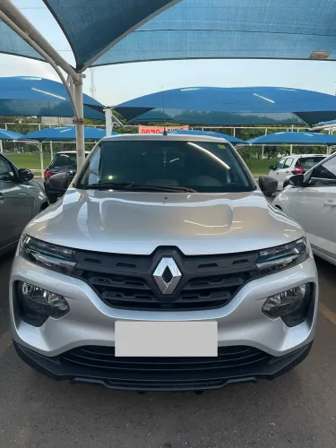 Renault Kwid Zen 1.0 Flex 12V 5P Mec. 2023