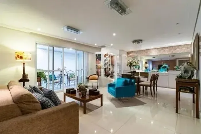 Apartamento à venda 170m², 3 quartos , 3 suítes - Ipiranga