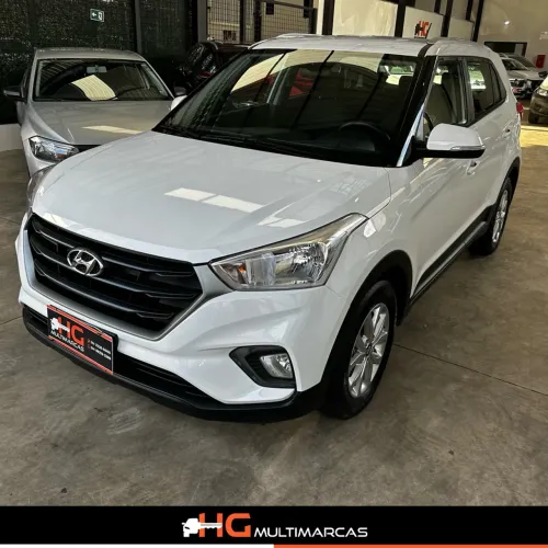 Hyundai Creta Action 1.6 16V Flex AUT 2025