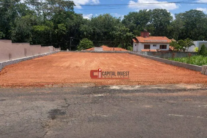 Terreno à venda, 468 m² por R$ 380.000 - Estância das Flores - Jaguariúna/SP