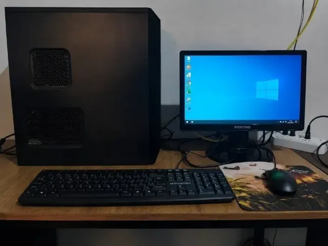 PC COMPLETO FX4300 / 4Gb RAM / HD 500