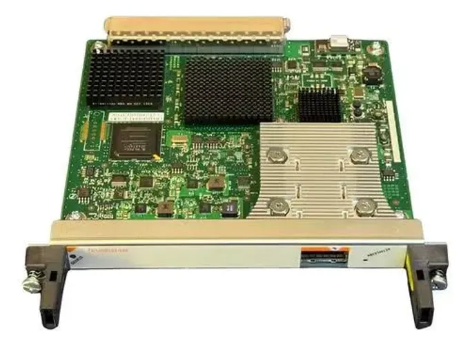 Placa Cisco SPA-1X10GE-L-V2 10 Gigabit Ethernet 1 Port ASR-1000 Series!!