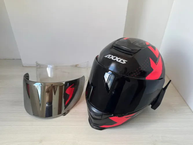 Capacete AXXIS