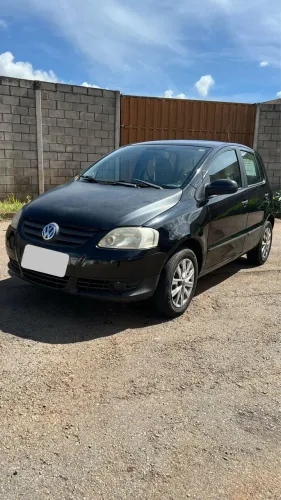 Volkswagen Fox Plus 1.6mi/ 1.6mi Total Flex 8V 4P 2008