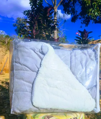 Cobredon cama Queen Size (novo)