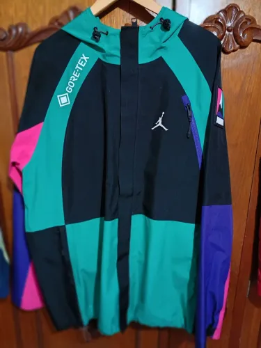 Air Jordan Parka + Gore-Tex
