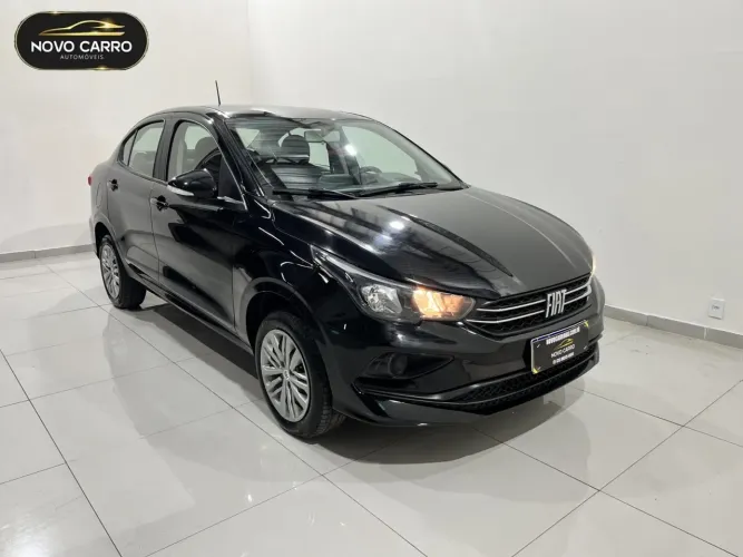Fiat Cronos Drive 1.3 8V Flex Aut. 2025