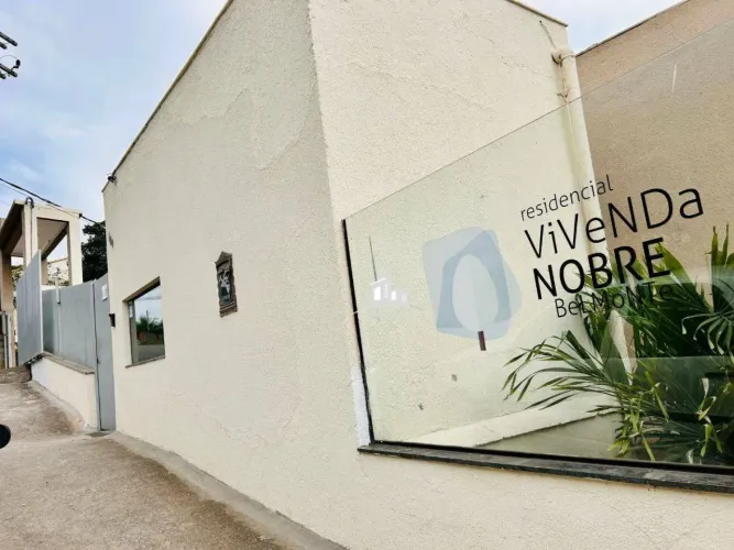 Apartamento com 2 dormitórios para alugar por R$ 1.300/mês - Belmonte - Volta Redonda/RJ