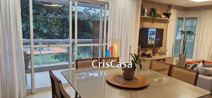 Apartamento com 3 dormitórios à venda, 115 m² por R$ 1.280.000,00 - Cavaleiros - Macaé/RJ