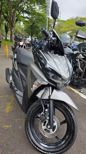Scooter única dona