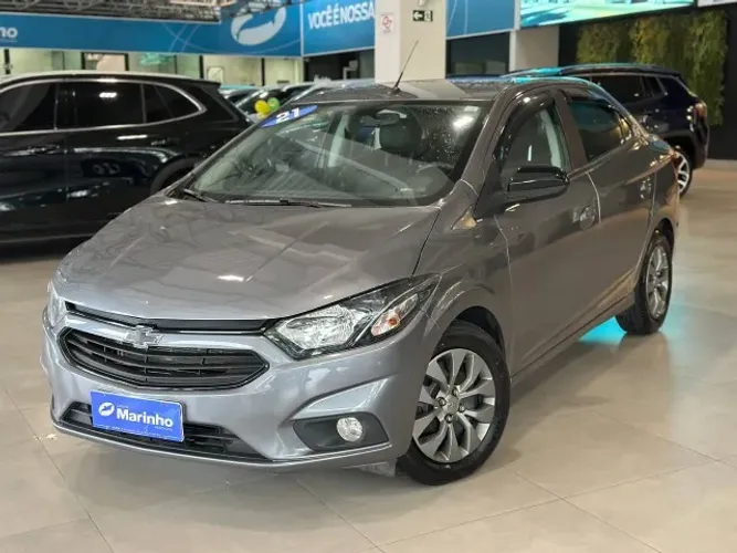 Chevrolet Joy Plus Black Ed.1.0 8V 4P Flex MEC 2021
