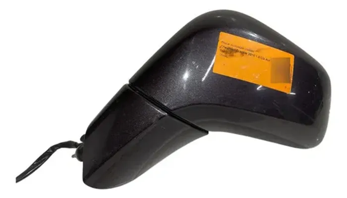 Retrovisor Esquerdo Tracker 2014 A 2019 S/ Pisca