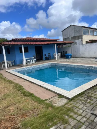 Casa para temporada em carapibus 