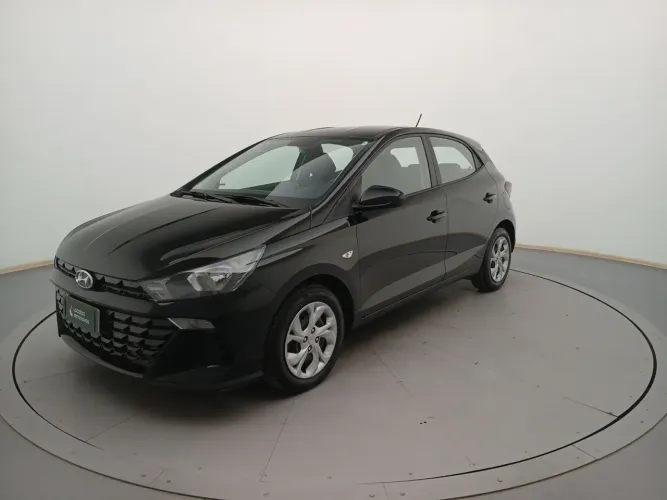 Hyundai HB20 Comfort 1.0 Flex 12V Mec. 2026