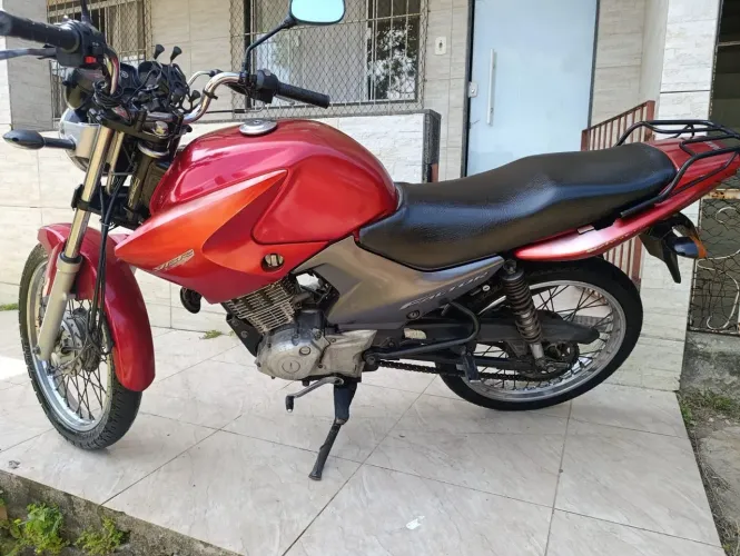 Yamaha Facto 2010 125cc