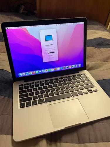 MACBOOK PRO EARLY RETINA 2015
