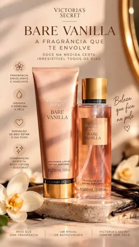 Produtos importados originais com selo