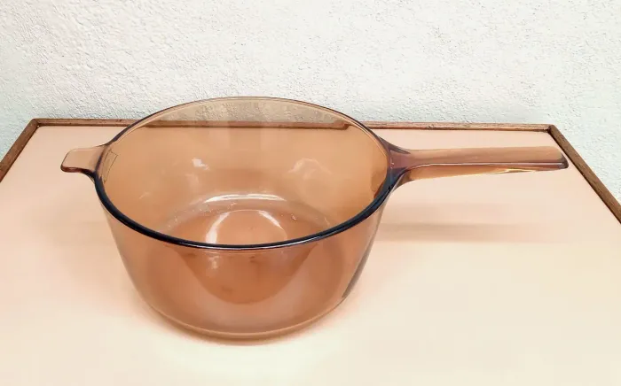 Panela de Vidro Vision, Capacidade 2.5 Litros