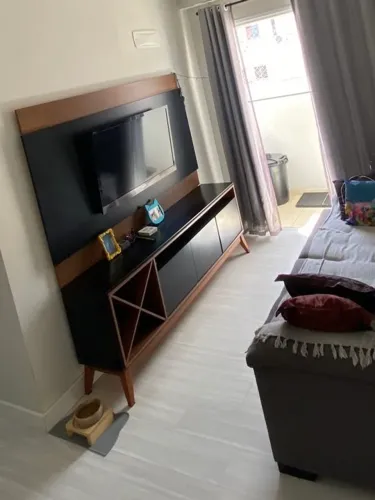 Aparador TV e rack sala