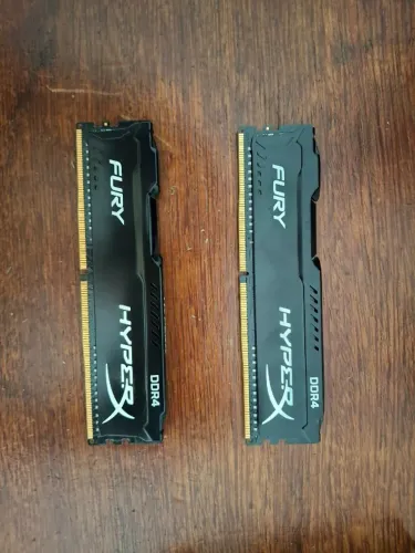2x8gb Memoria Ram DDR4 2400Mhz