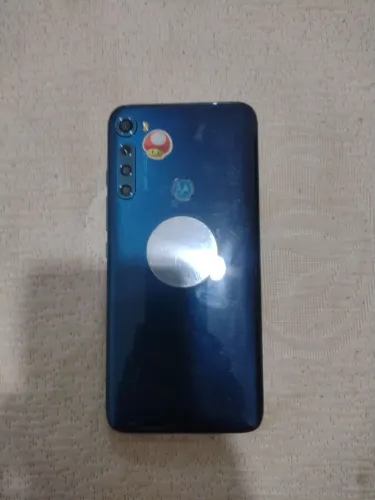 Moto one fusion plus 