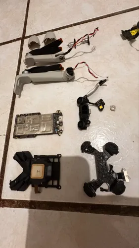 Peças do Drone DJI MINI 4 PRO