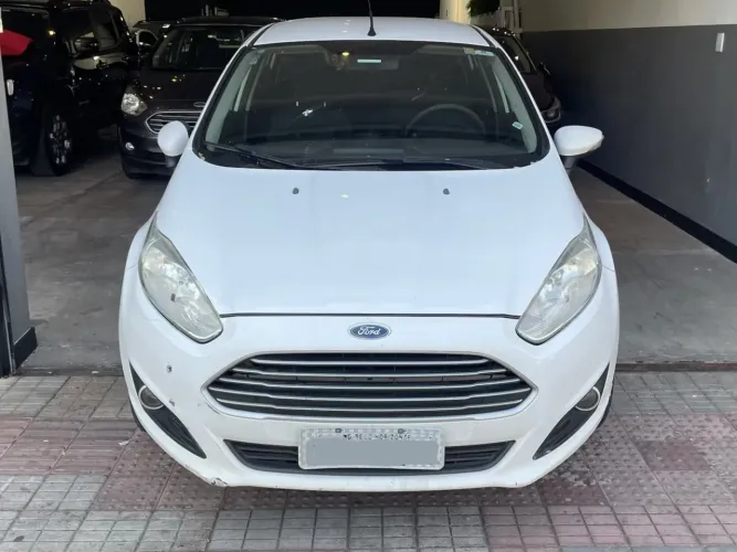 Ford Fiesta 1.6 16V Flex Mec. 5P 2014