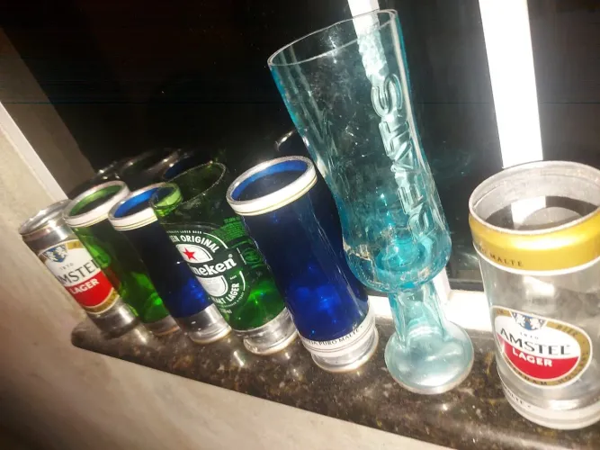 Vendas de copo