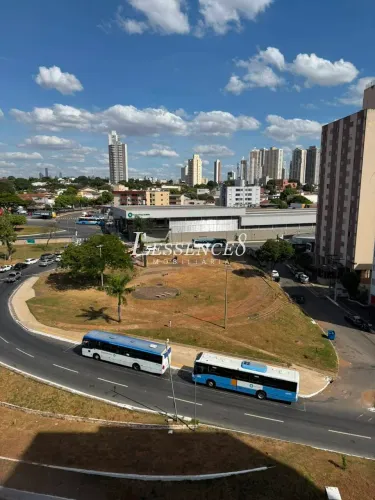 Apartamento 3Qts | 68m² | Edifício Torre Eiffel | Leste Vila Nova | Goiânia
