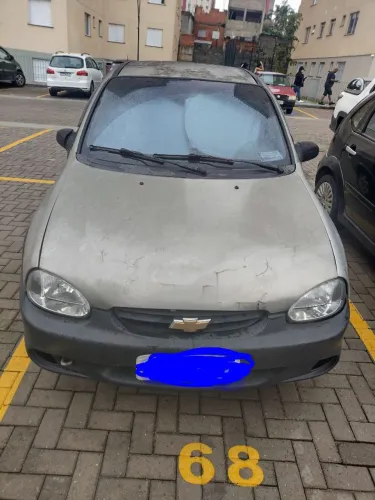 Chevrolet Corsa SED Class.life 1.0/1.0 Flexpower (álcool) 2009