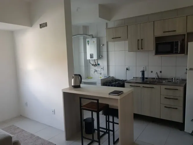 Apartamento à venda 1 quartos em Santo Antônio