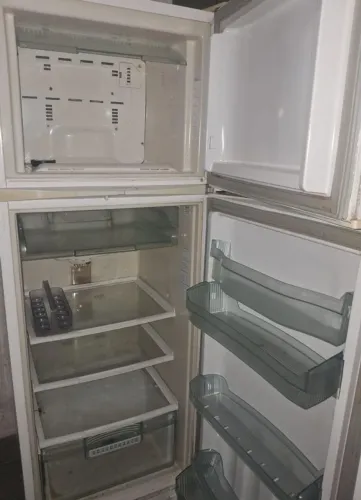 GELADEIRA PARA CONSERTO!